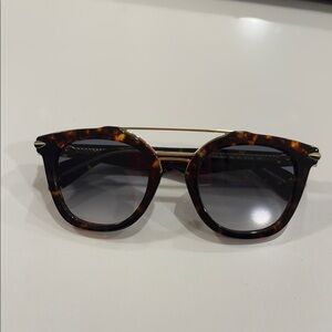 Rag & Bone Tortoise Shell Sunglasses -NEVER WORN